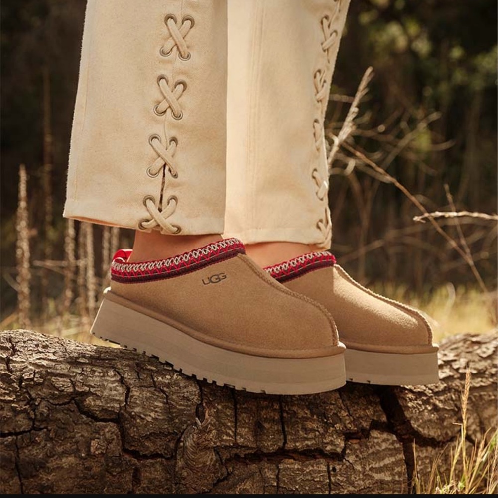 ~ | UGG | PLATFORM TASMAN ~